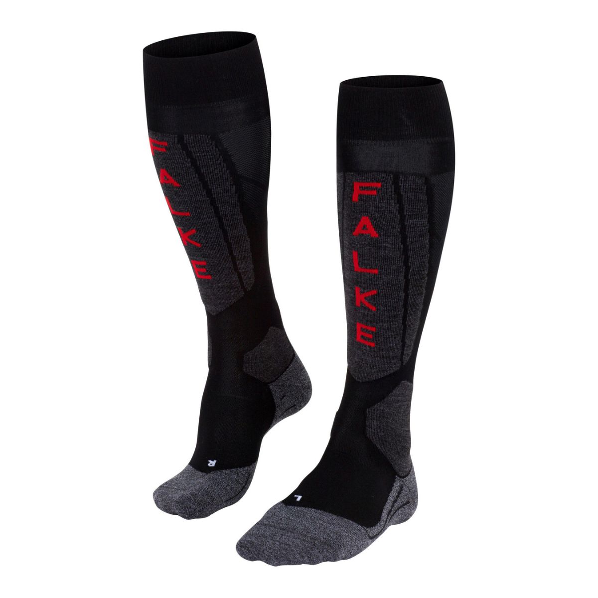 Falke SK5 Expert Women Zwart