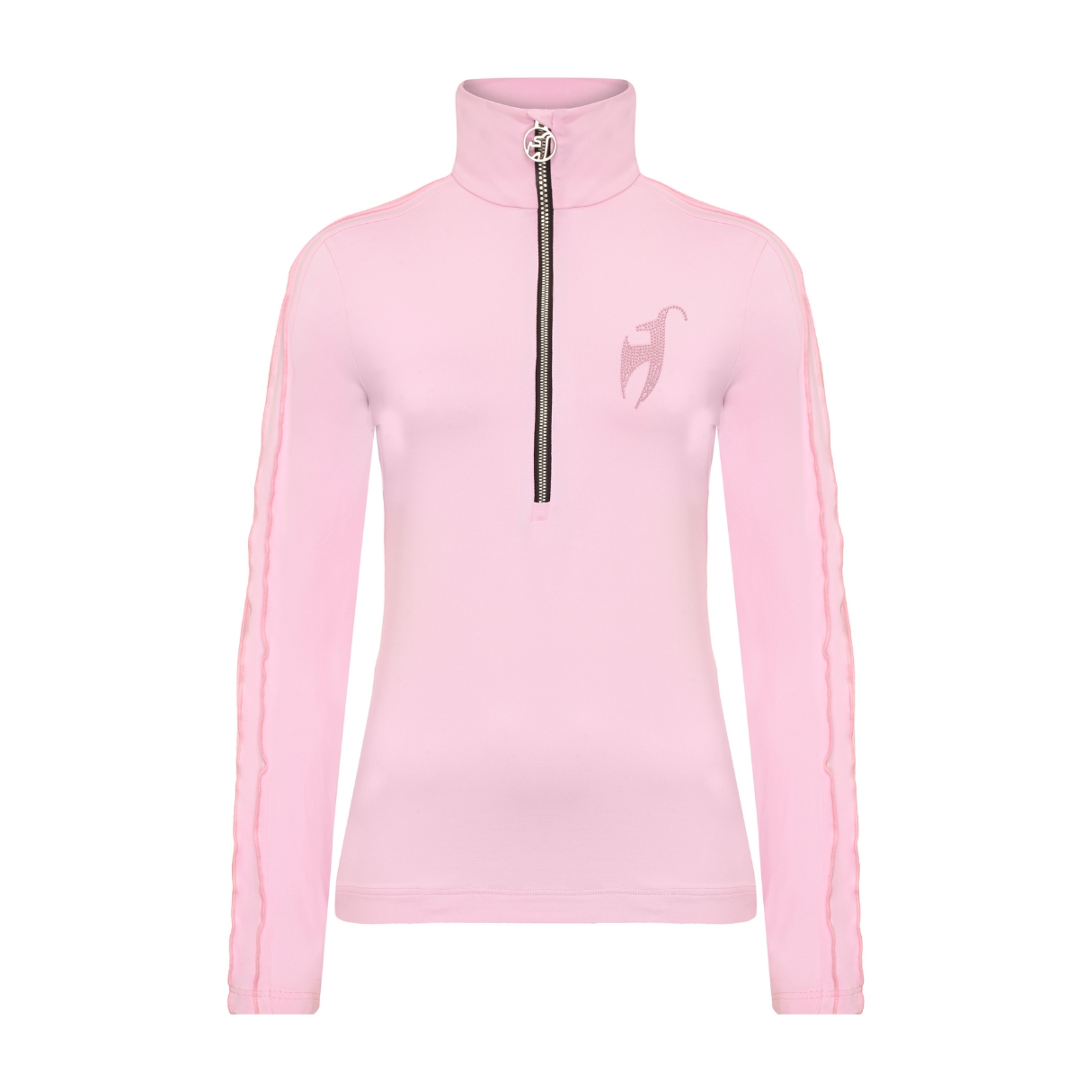 Toni Sailer Womens Vreni First Layer Rose | 463 Rose Powder