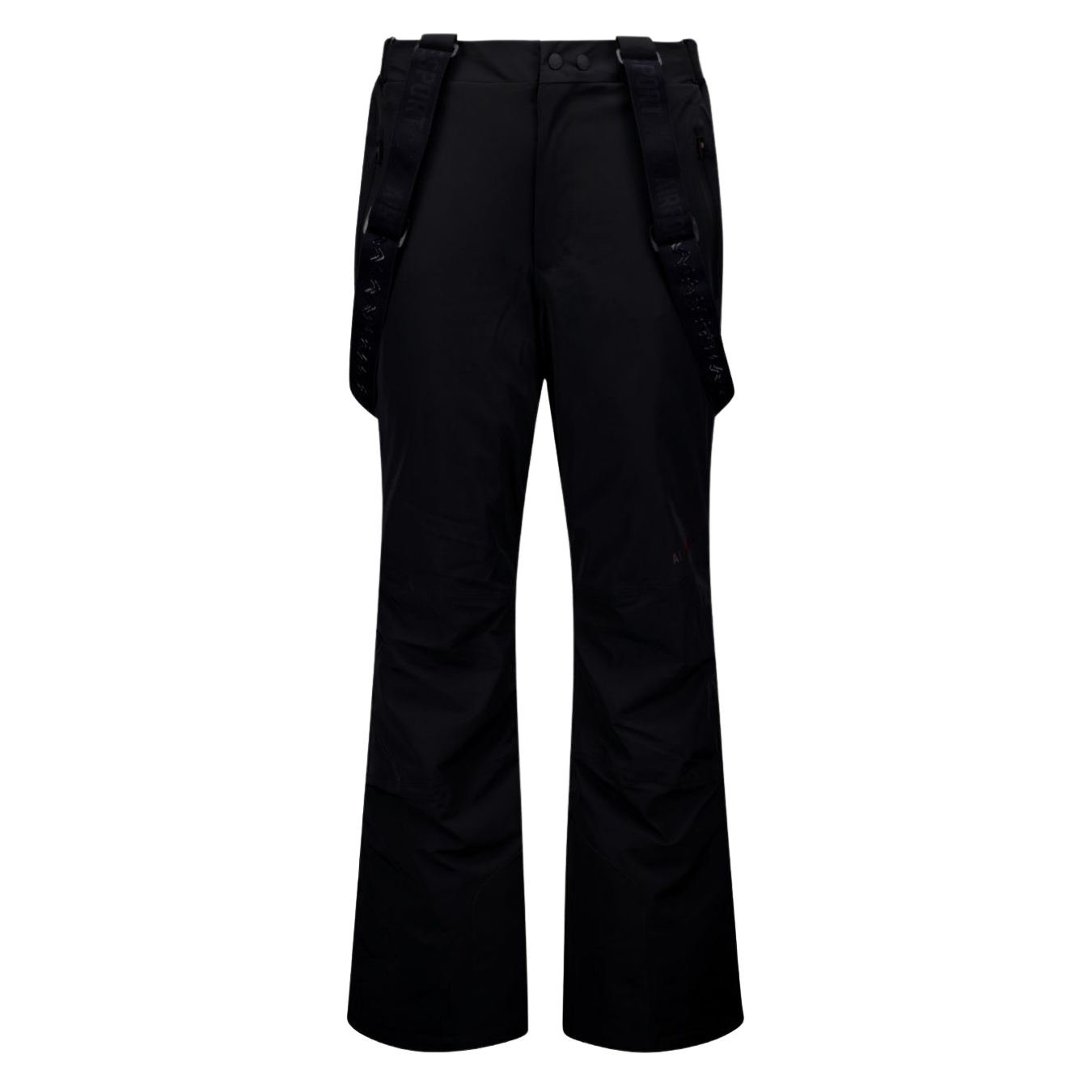 Airforce Mens Maverick Ski Pants Zwart