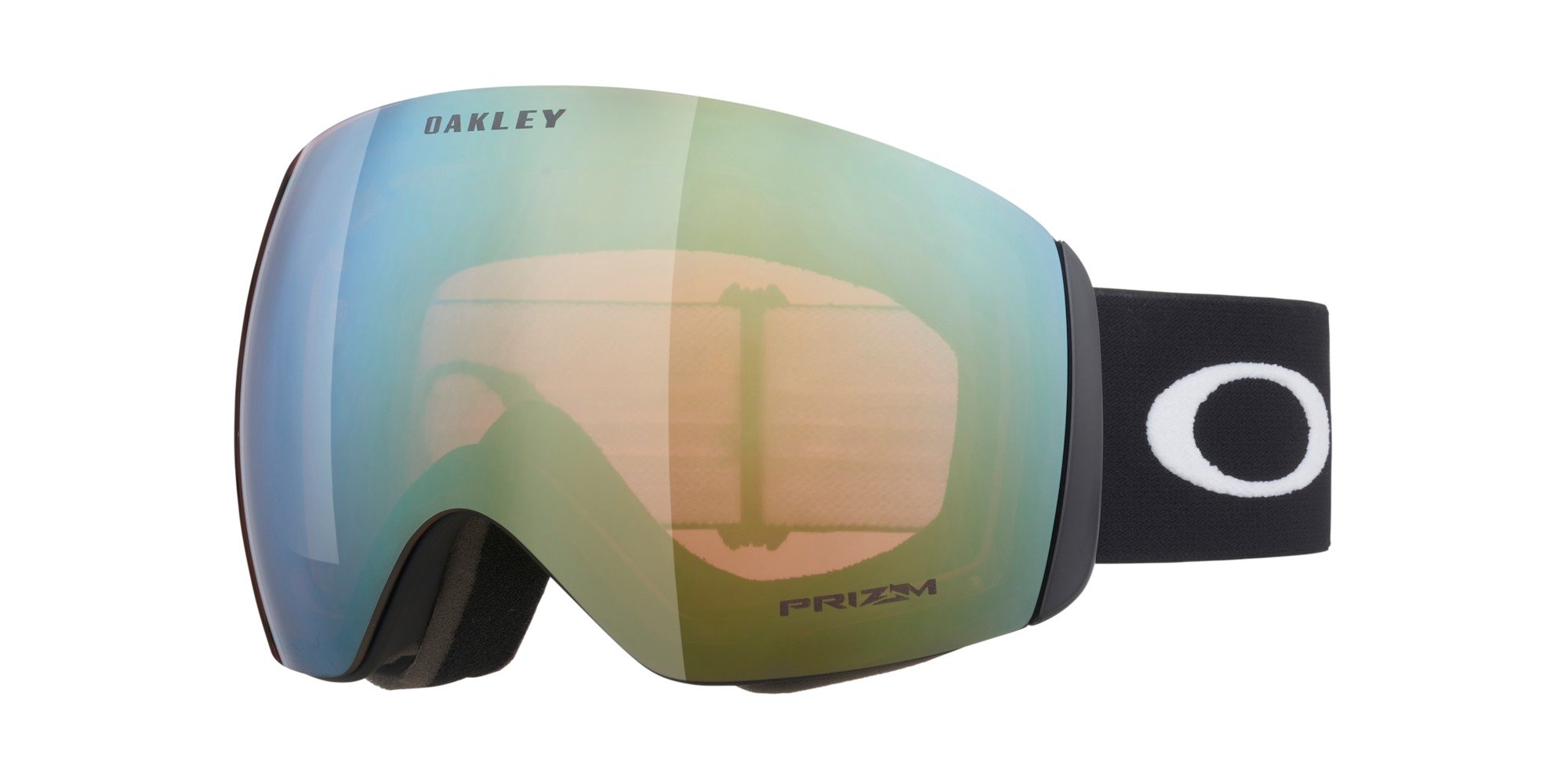 Oakley Flight Deck L Black/Sage Gold