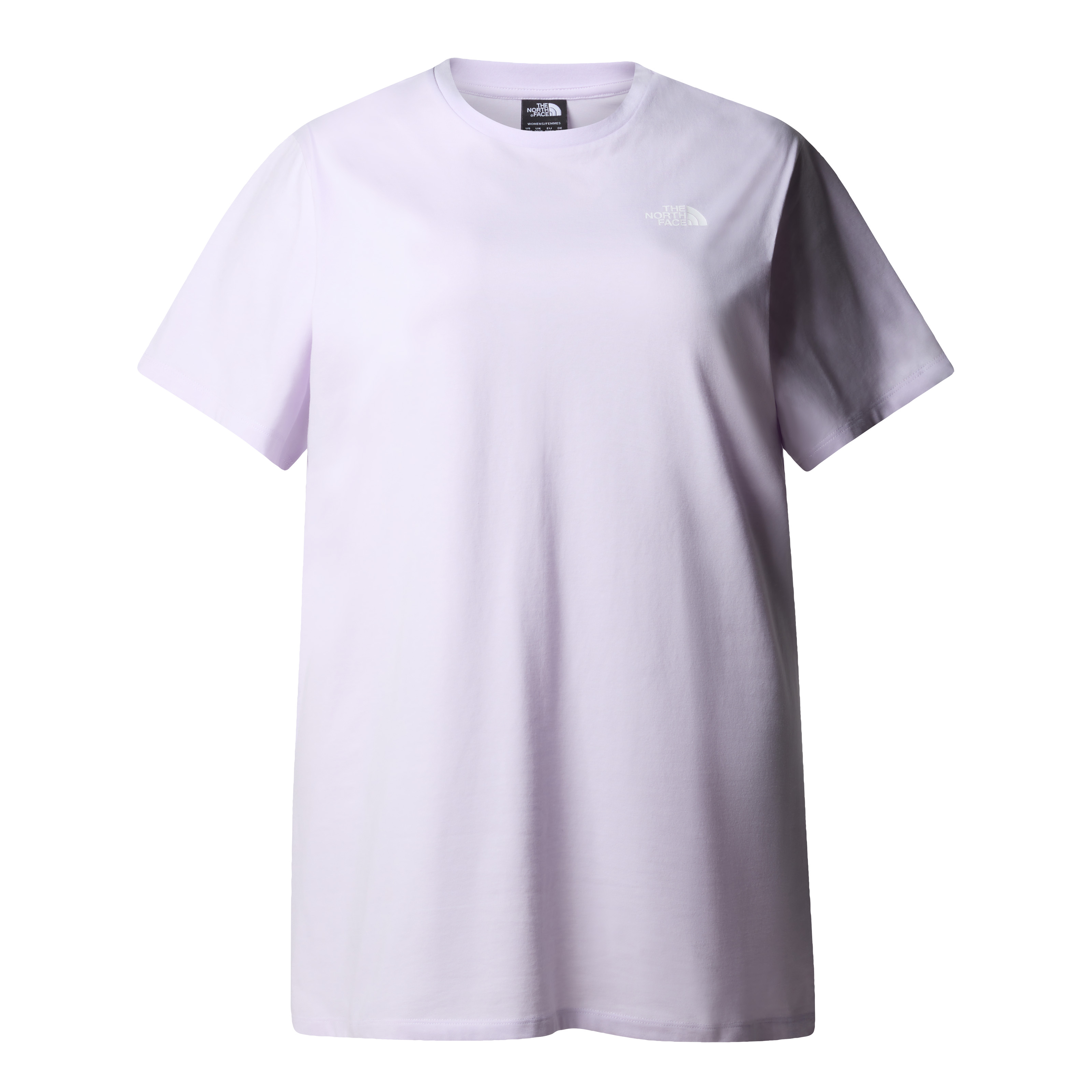 The North Face Womens Plus Simple Dome Tee Dress