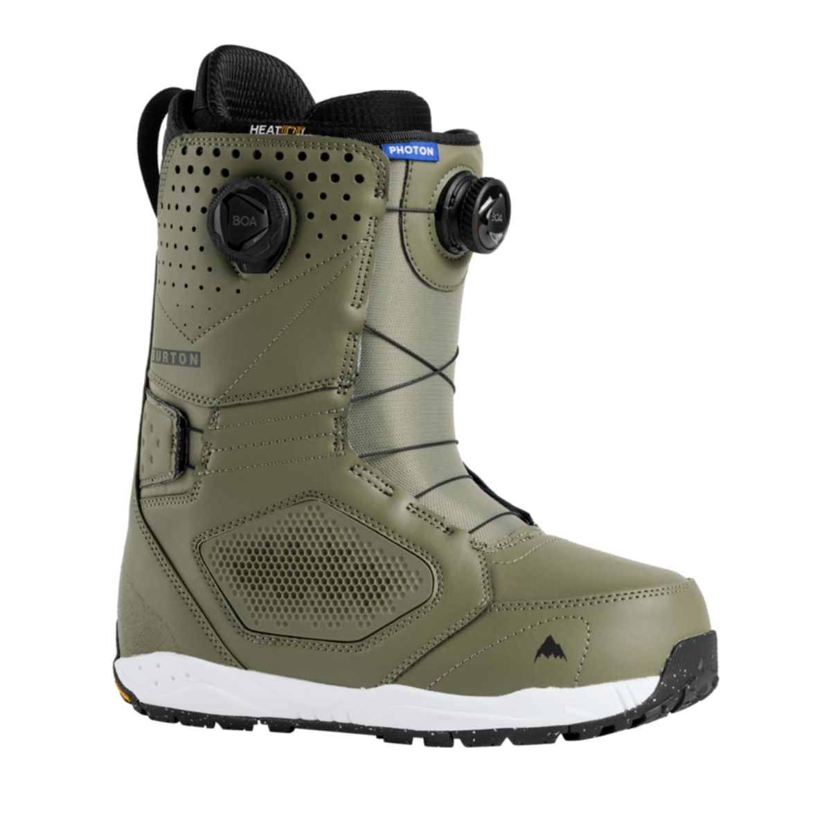 Burton Photon BOA Vert | Aa9 Forest Moss