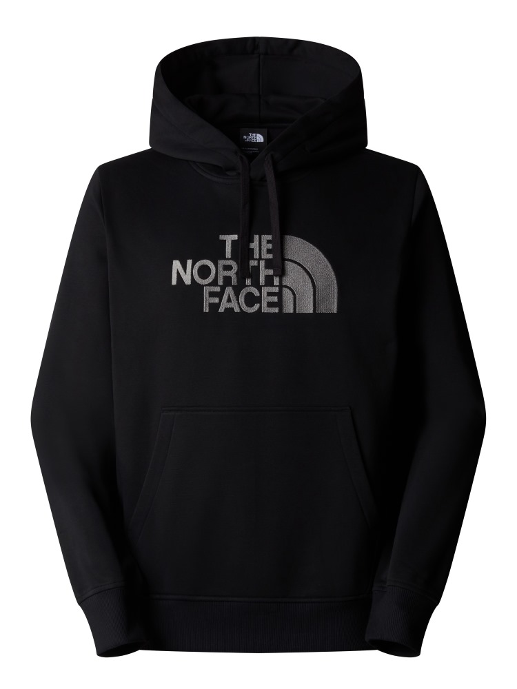 The North Face Mens Drew Peak Pullover Zwart