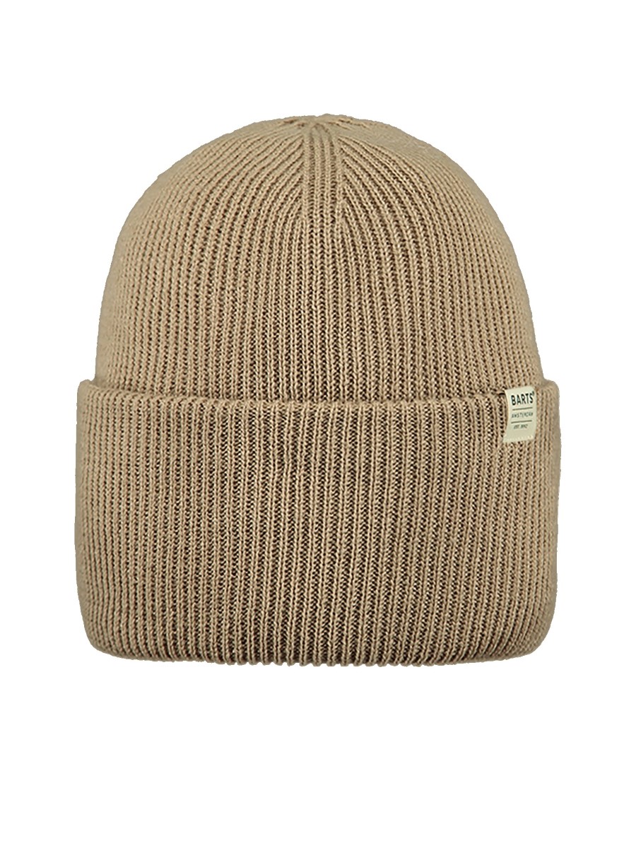 Barts Haveno Beanie Taupe | 24 Taupe