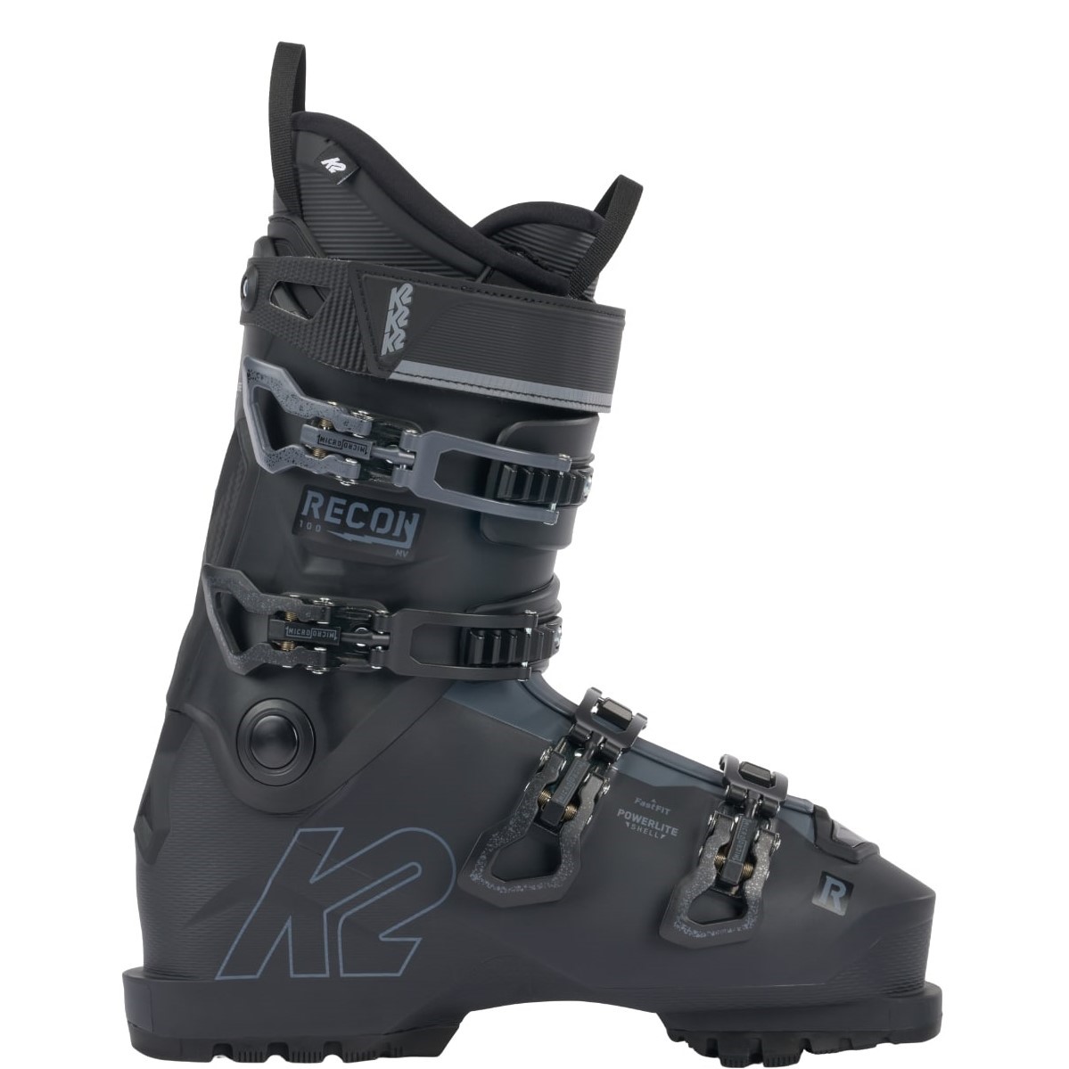 K2 Recon 100 Mv Zwart