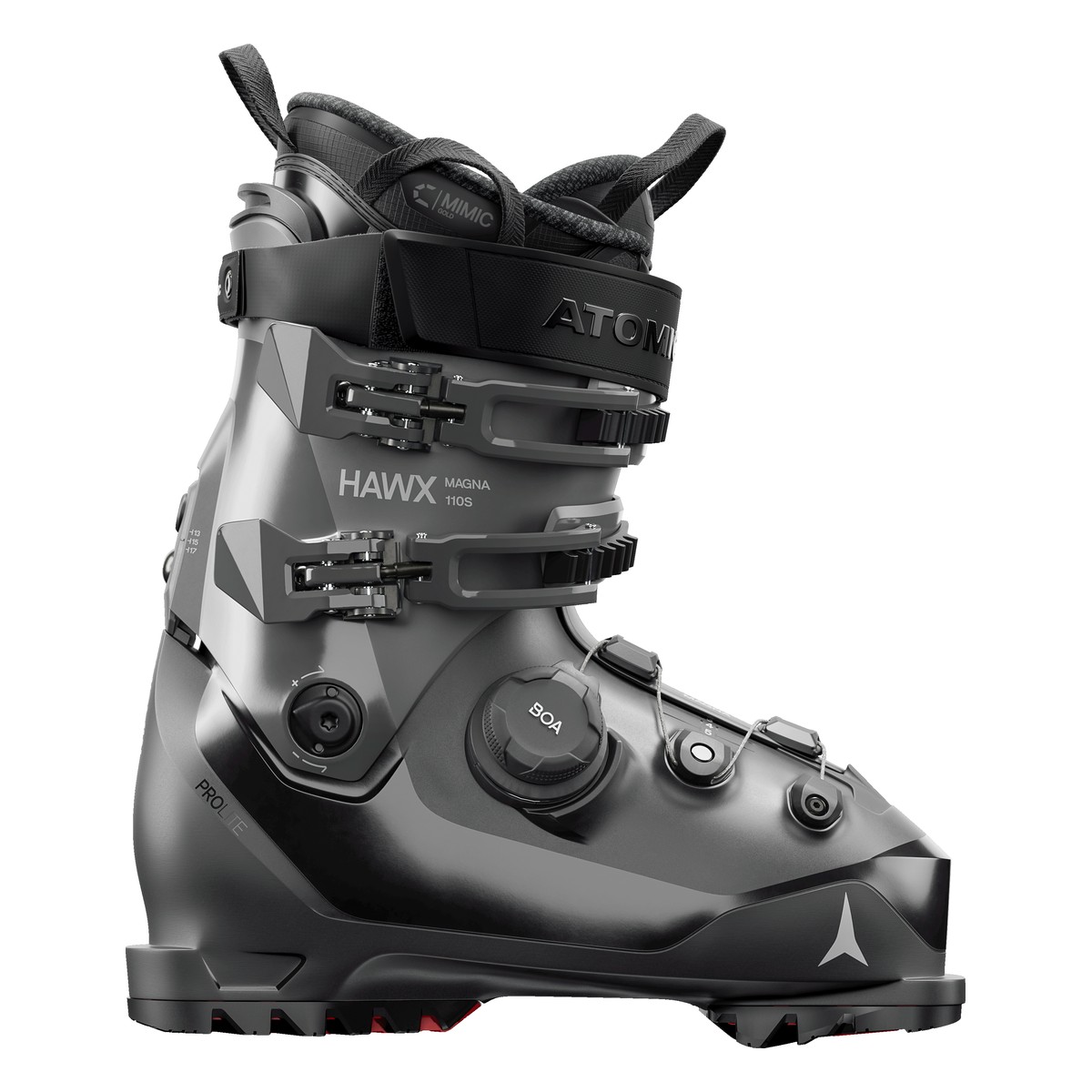 Atomic Hawx Magna 110 S BOA Zwart