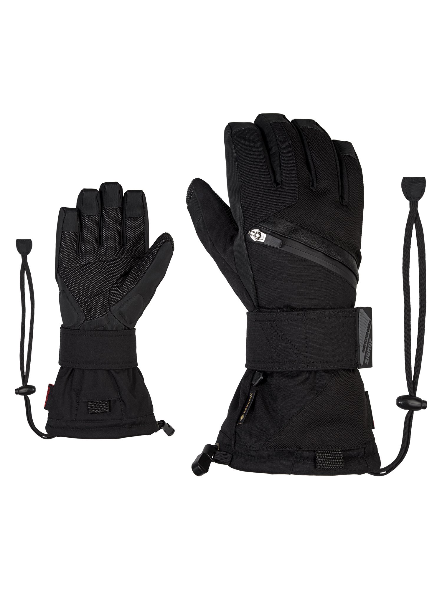 Ziener Mare Gtx Gore Plus Warm Glove Sb