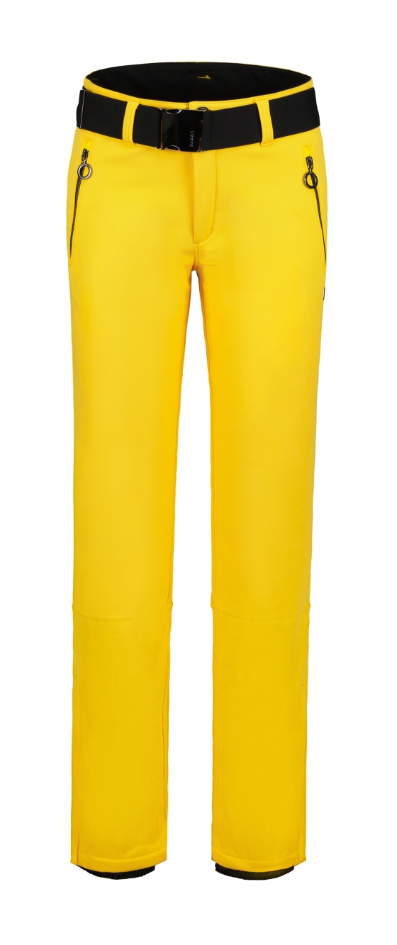 Luhta W Joentaus Pant Jaune |