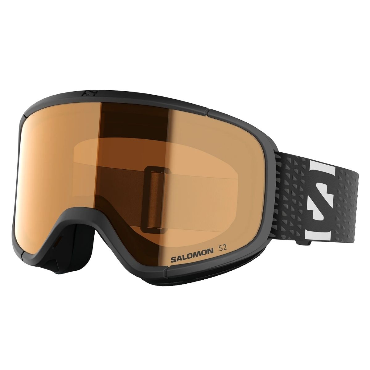 Salomon Lumi Access Oranje