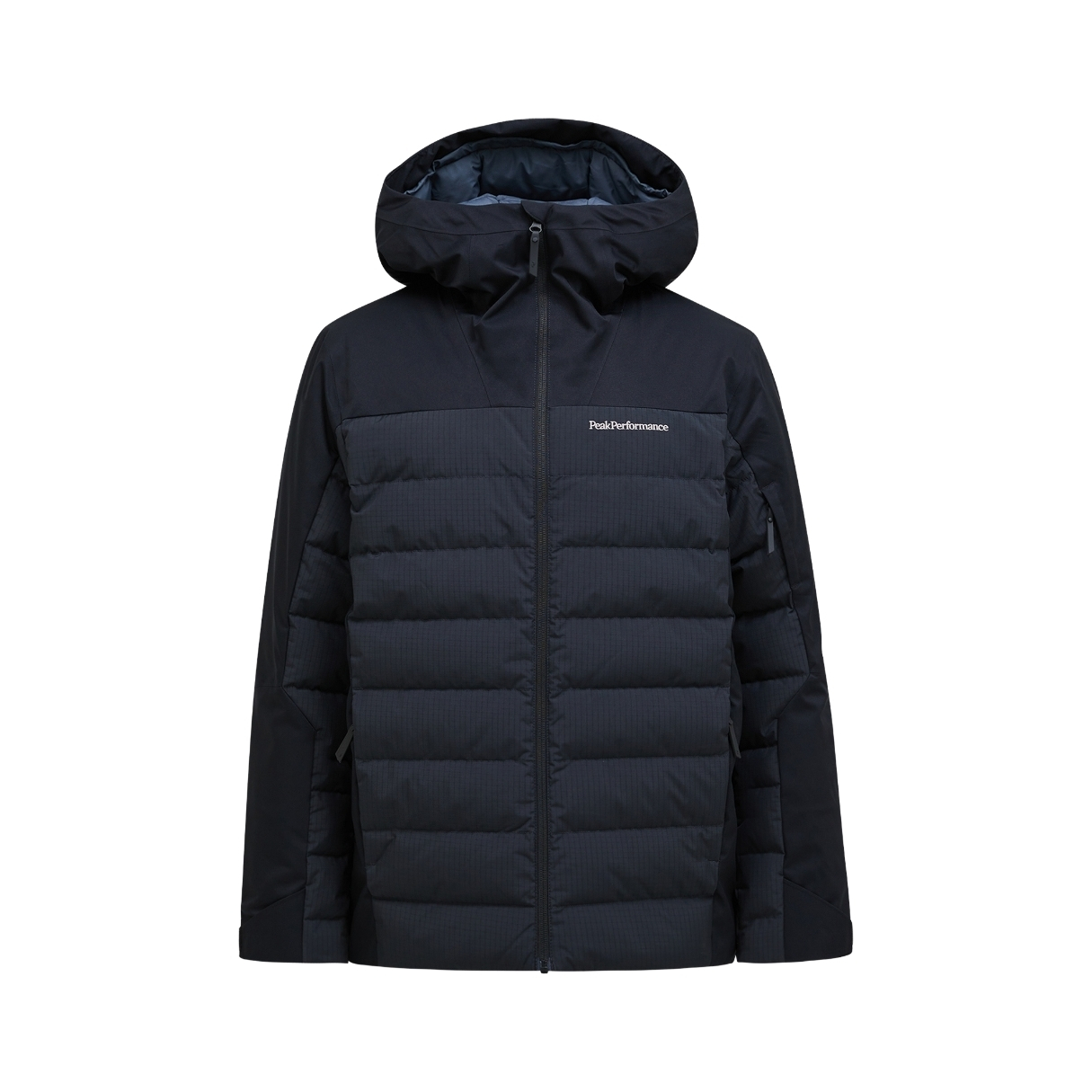 Peak Performance Mens Shred Down Jacket Zwart