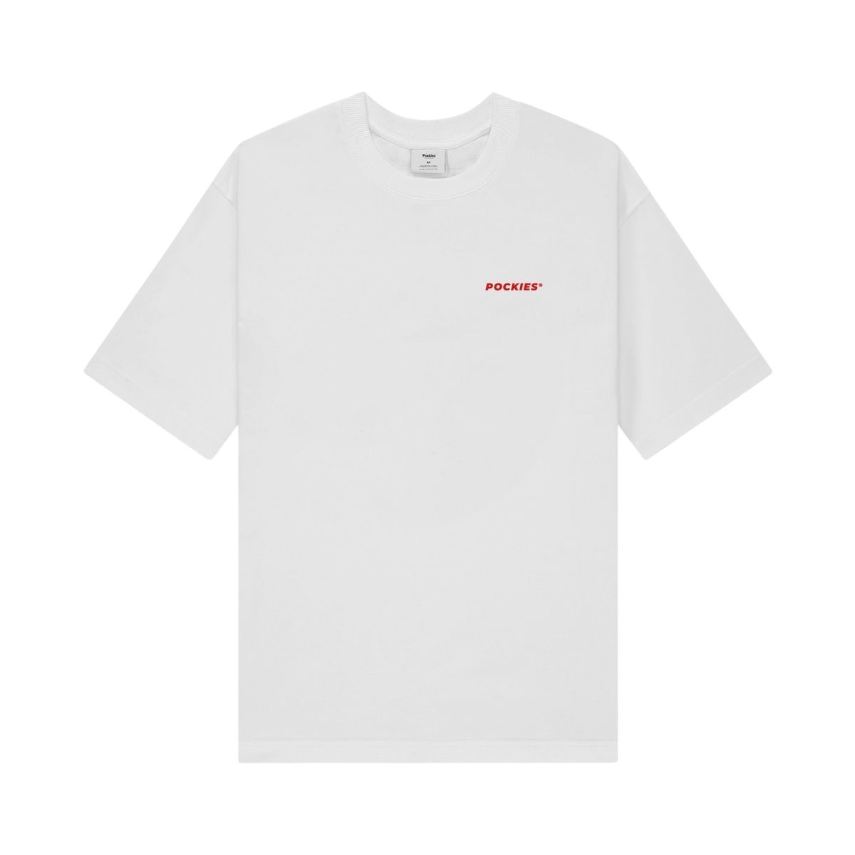 Pockies Lobster Weekend Tee Wit