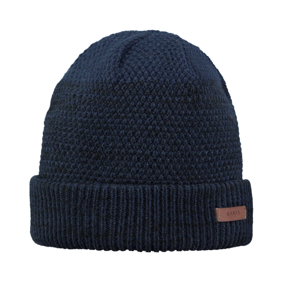 Barts Ail Beanie Marineblauw