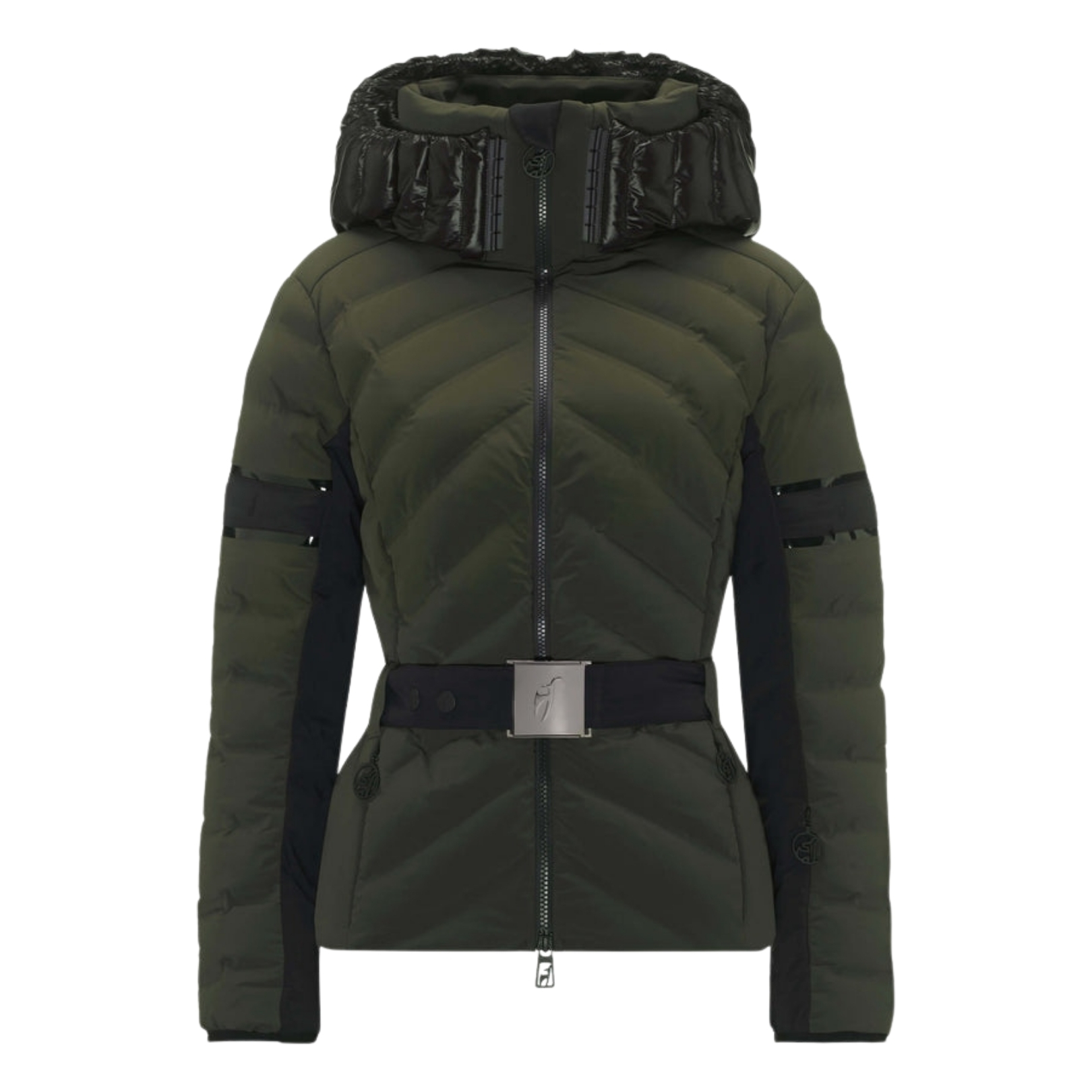 Toni Sailer Womens Corinne Vert Fonce | 637_dark_pine
