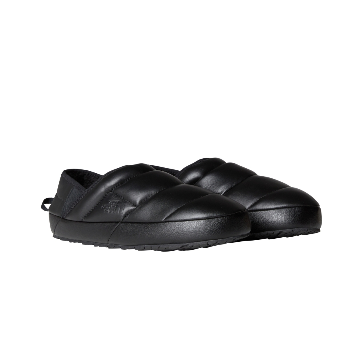 The North Face Thermoball Traction Mule Leather Zwart