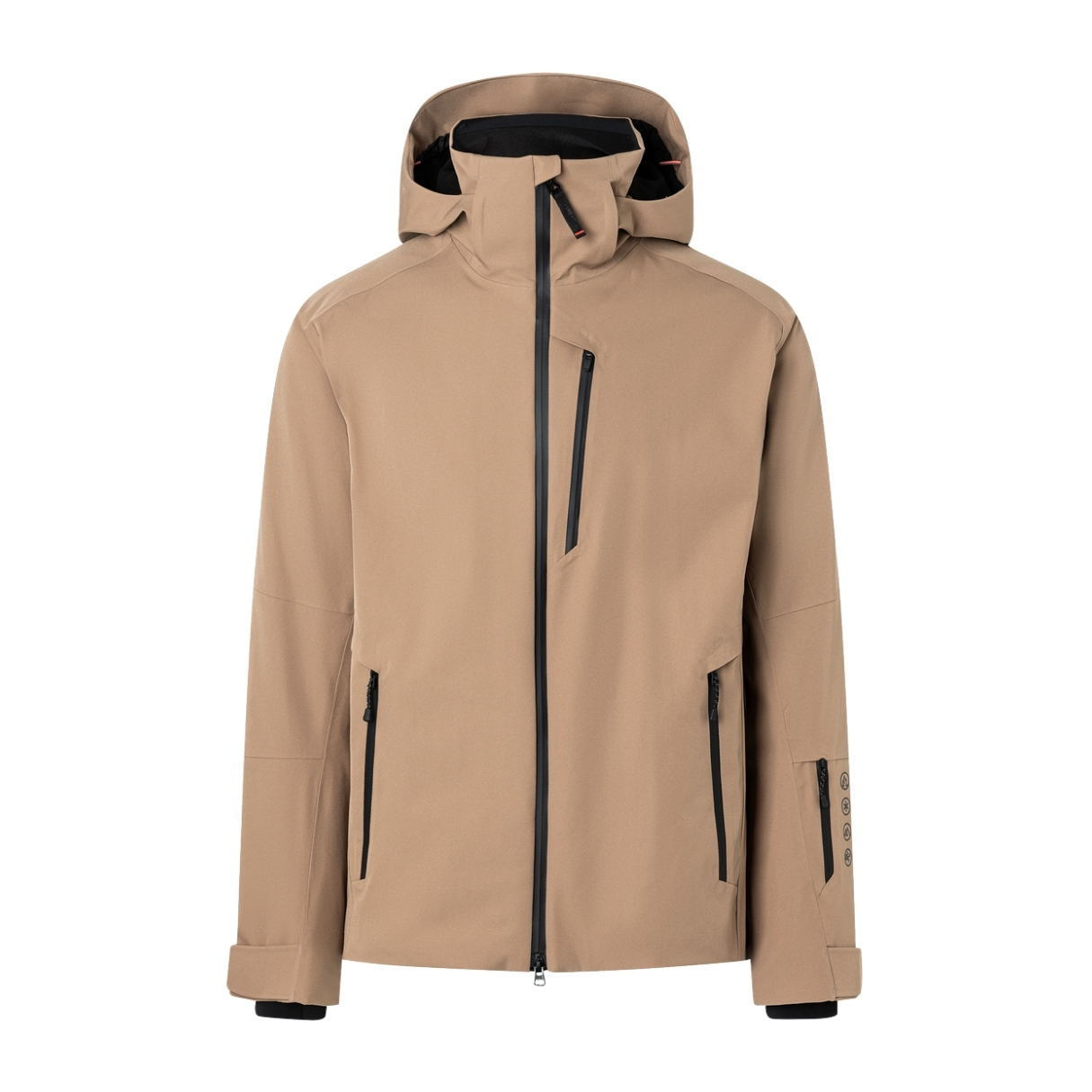 Bogner Mens Eason3-T Jacket Marron | 819 Hazelnut