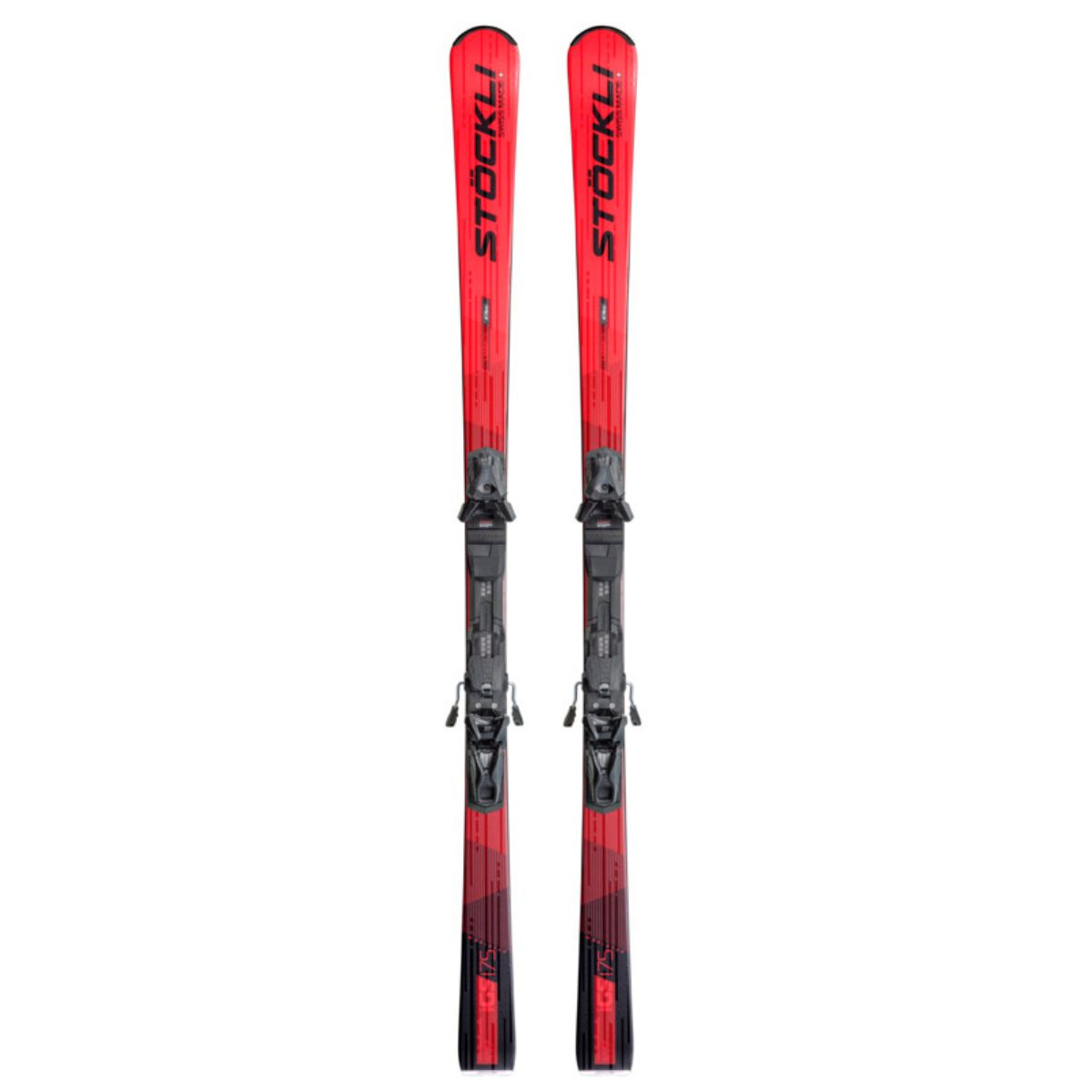 Stockli Laser GS Zwart