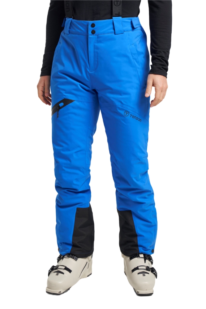 Tenson Mens Core Ski Pant Blauw