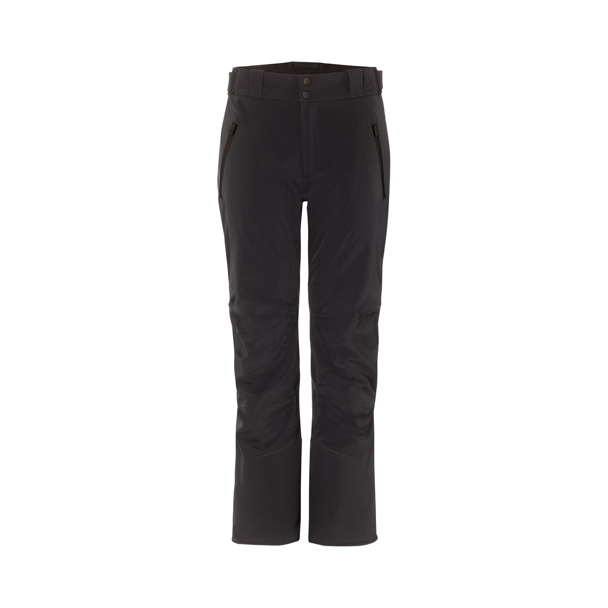 Toni Sailer Will Men Ski Pants Zwart