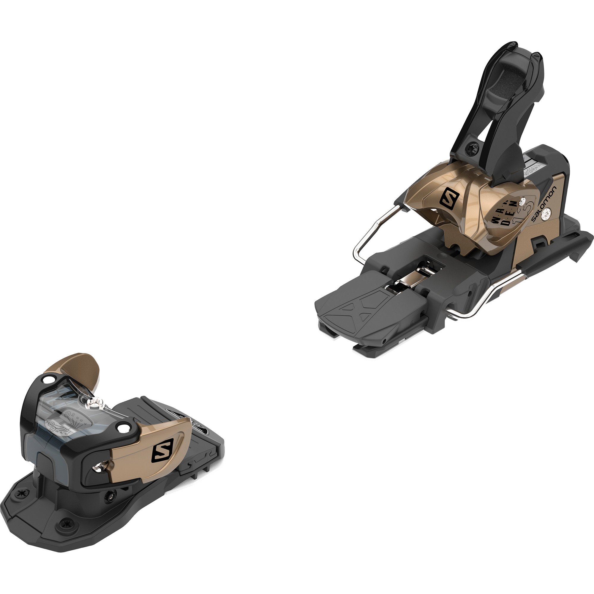 Salomon Warden 13 Mn Marron
