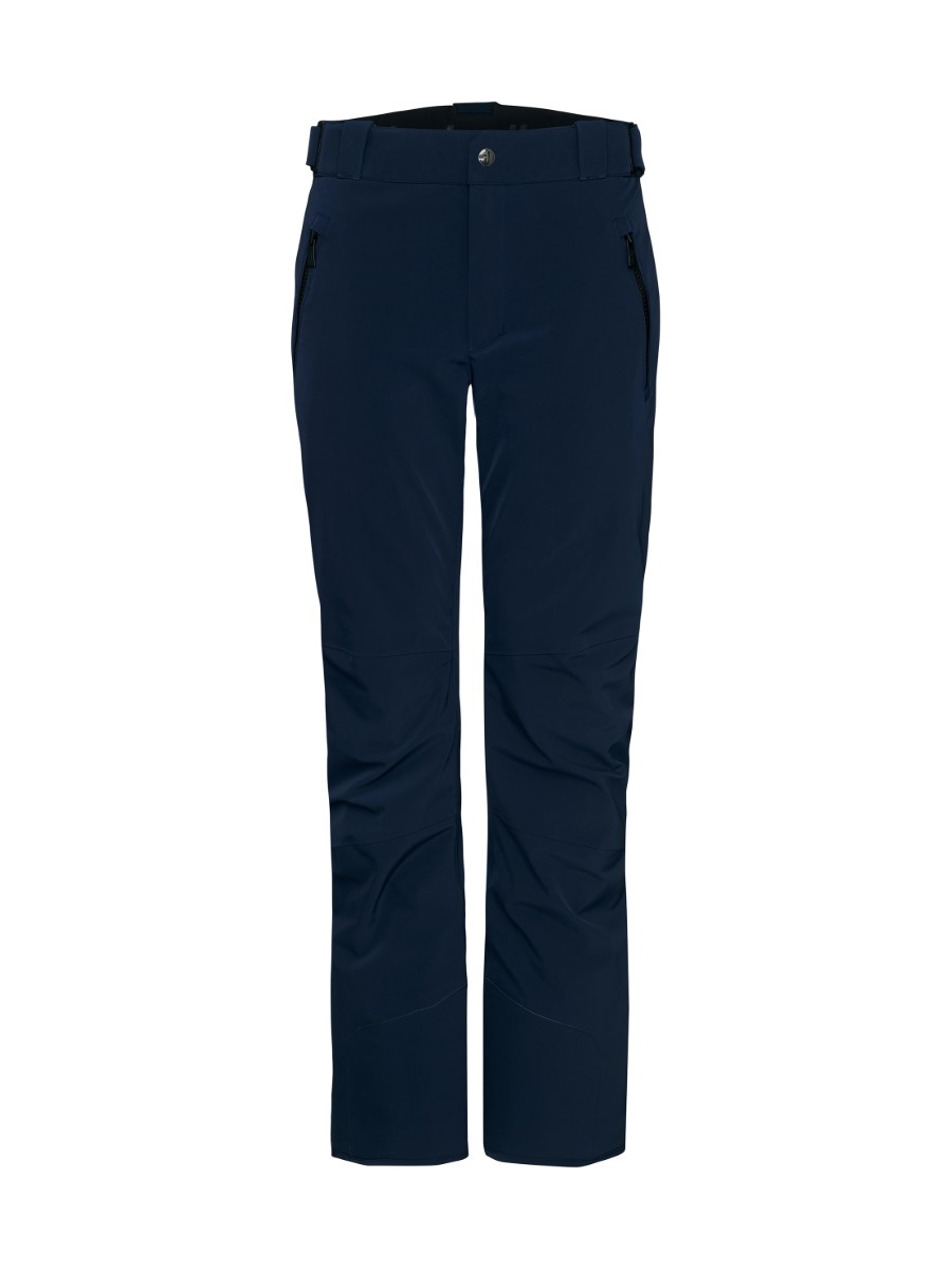 Toni Sailer William Men Ski Pants Bleu Fonce | 196 Midnight