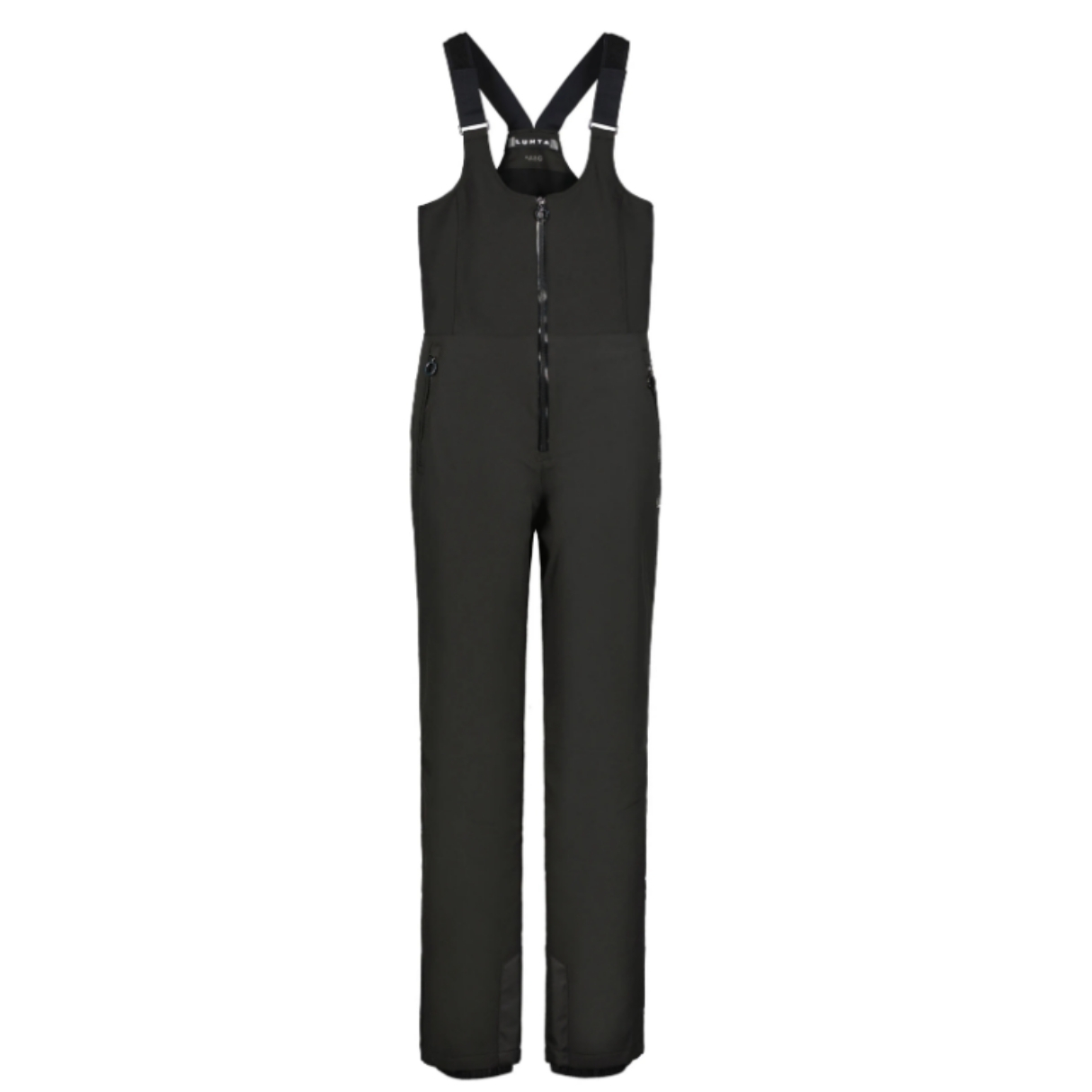 Luhta Womens Joenkielinen Pants Zwart