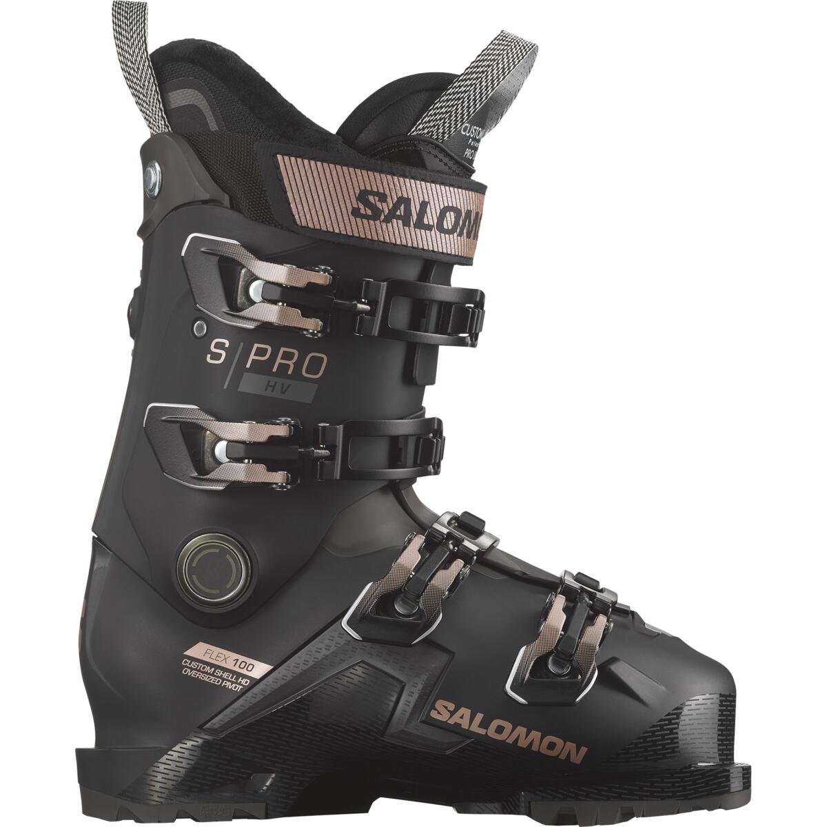 Salomon S/Pro Hv 100 W GW Noir |