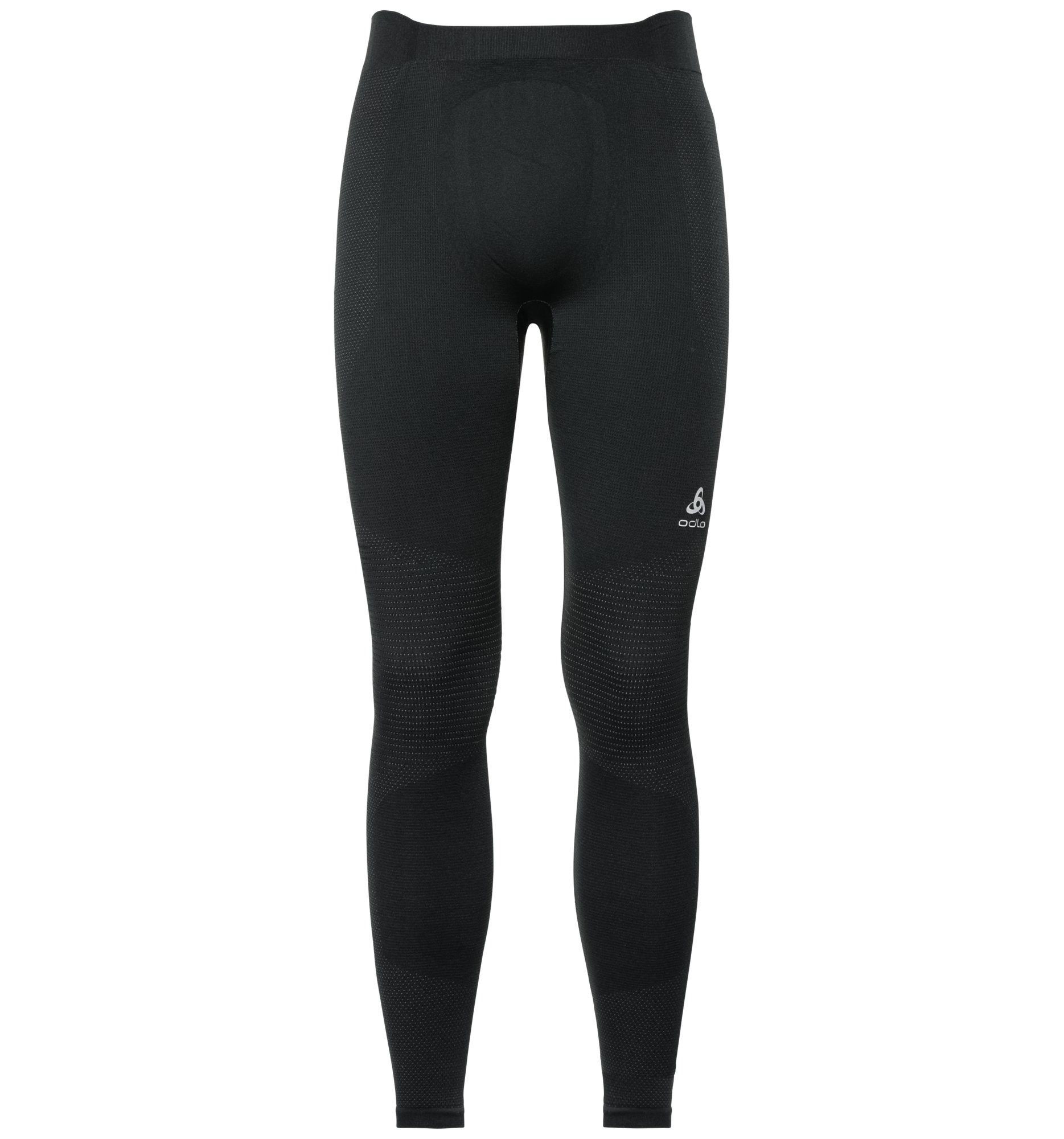 Odlo M Suw Pant Perfm Warm Zwart