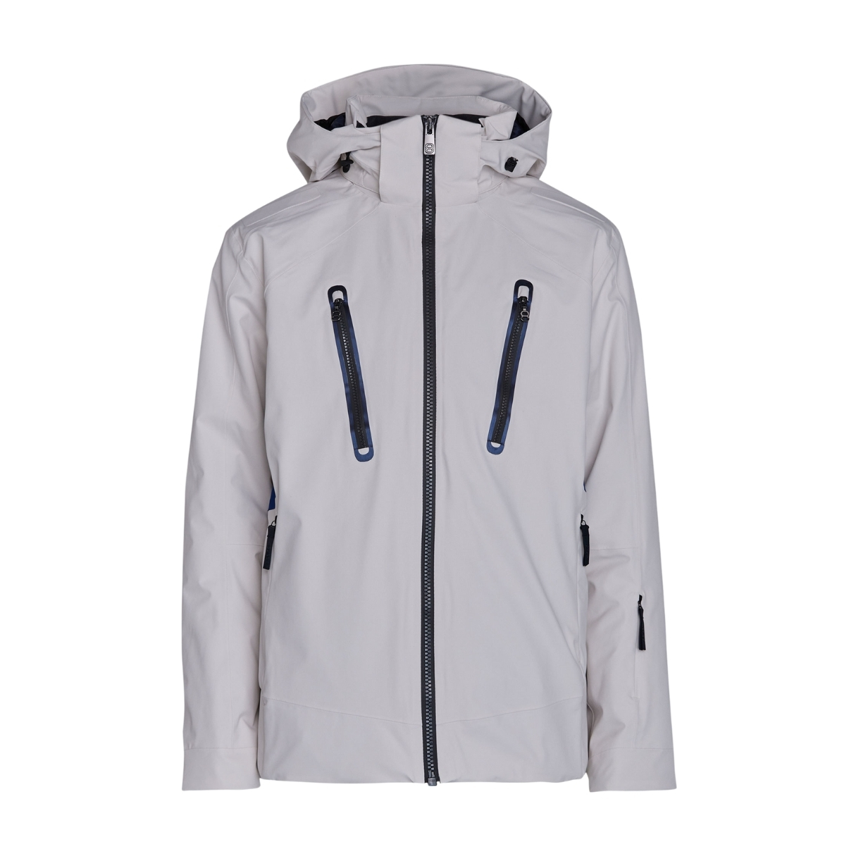 8848 Altitude Mens Apperson Ski Jacket Wit