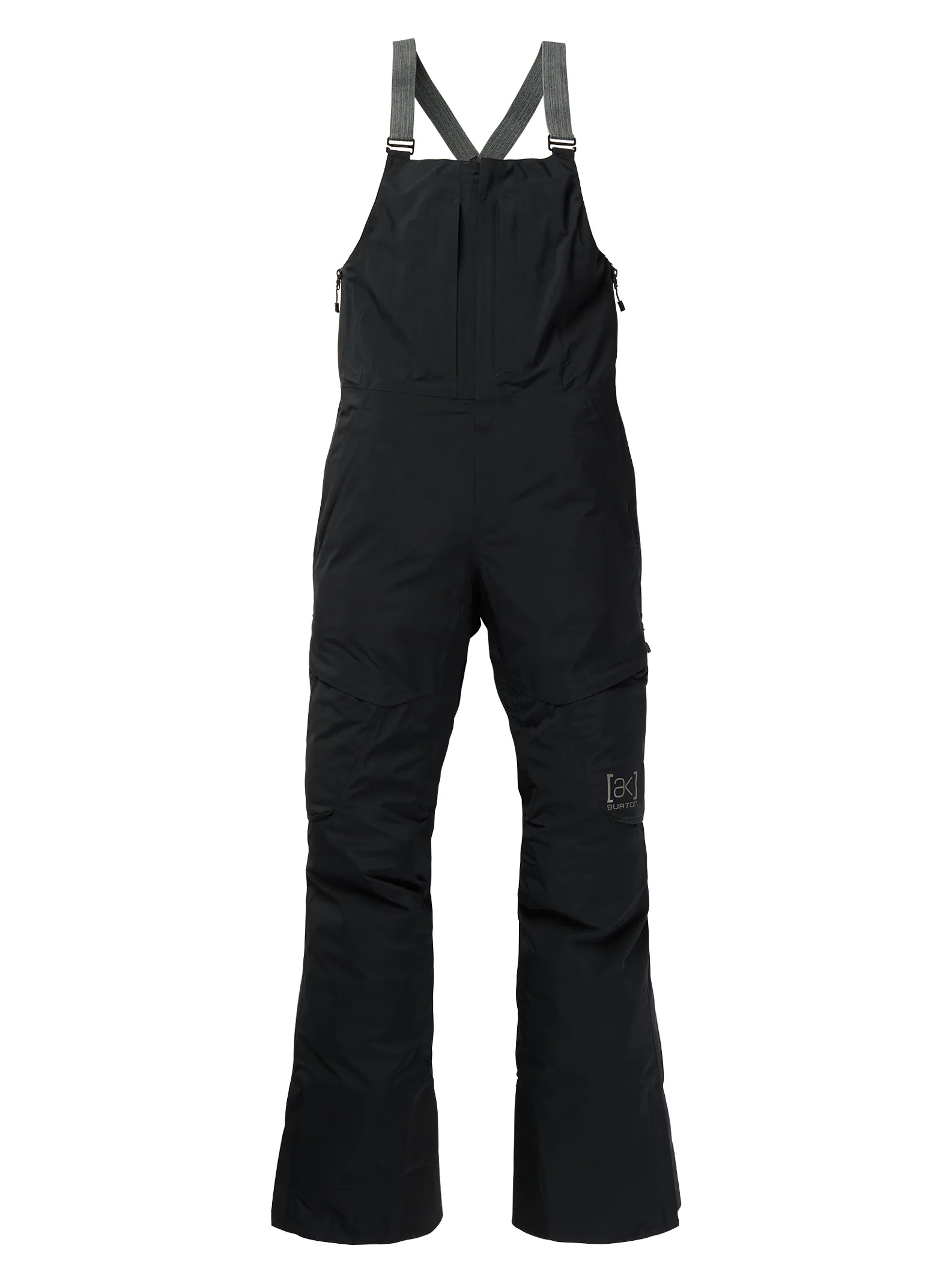 Burton Womens ak Kimmy GORE_TEX 2L Bib Pants Regular Zwart