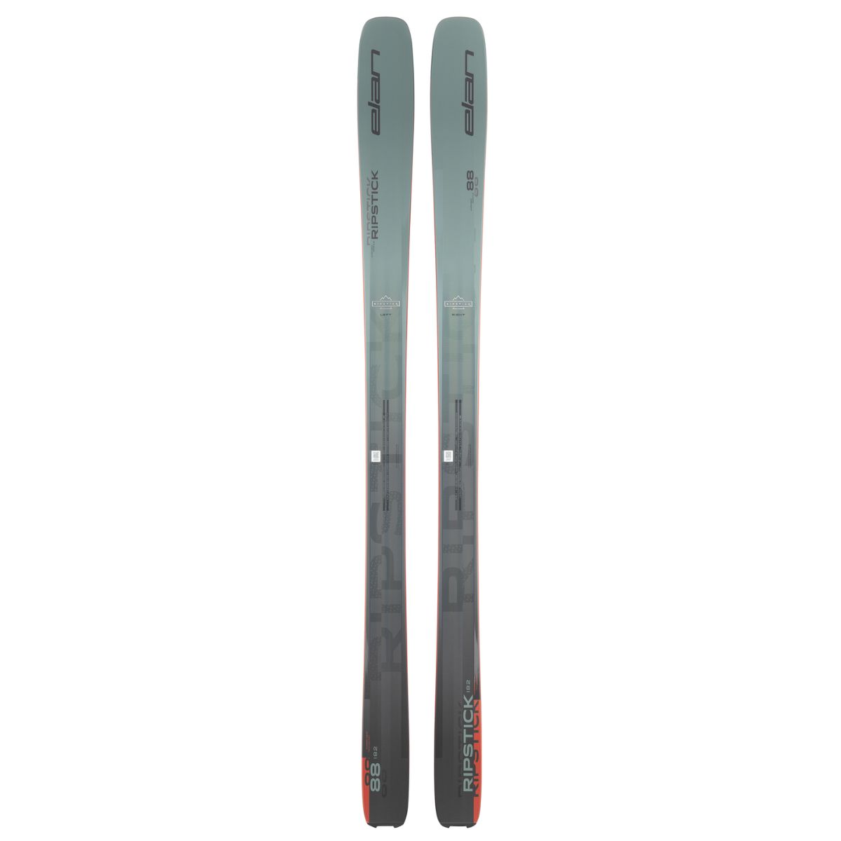 Elan Ripstick 88 Divers | Attack 14 At W/o Brake (a) | | No Color