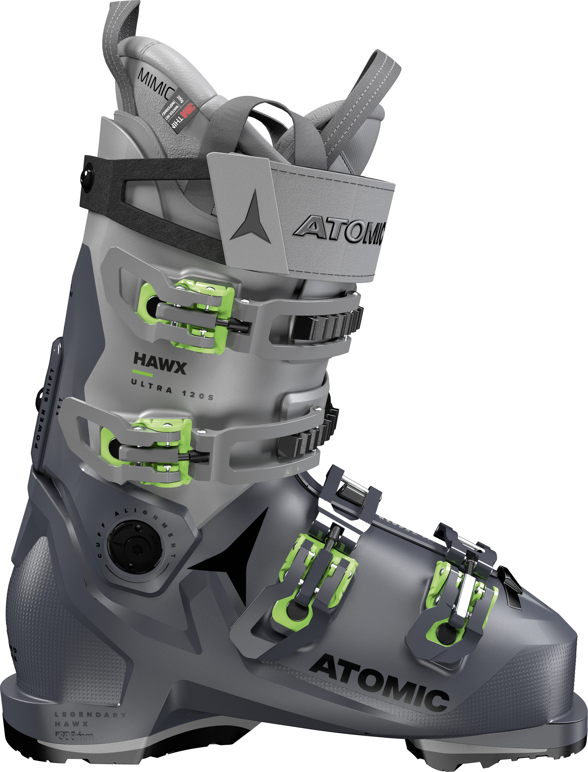 Atomic Hawx Ultra 120 S GW Gris |