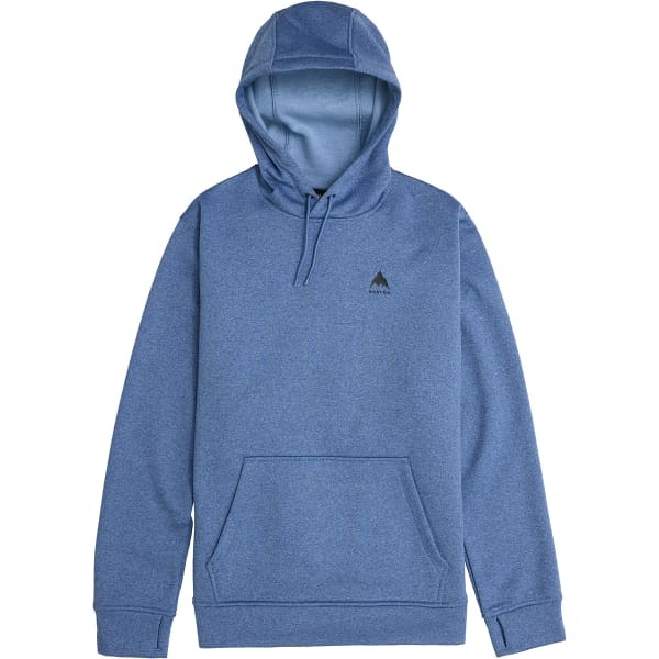 Burton Mens Oak Pullover Hoodie