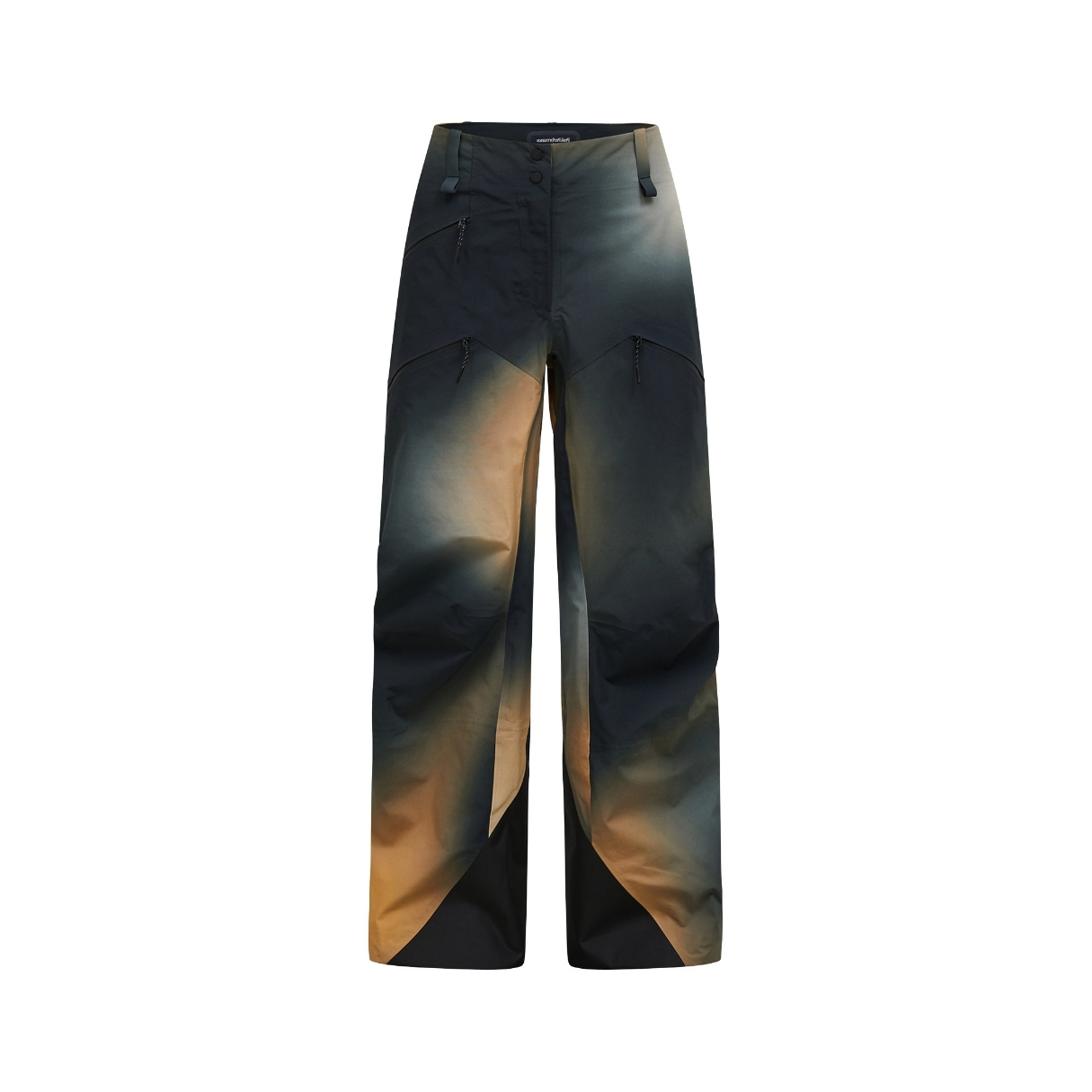 Peak Performance Womens Trailblazer 3L Pants Multicolore | Power Fade
