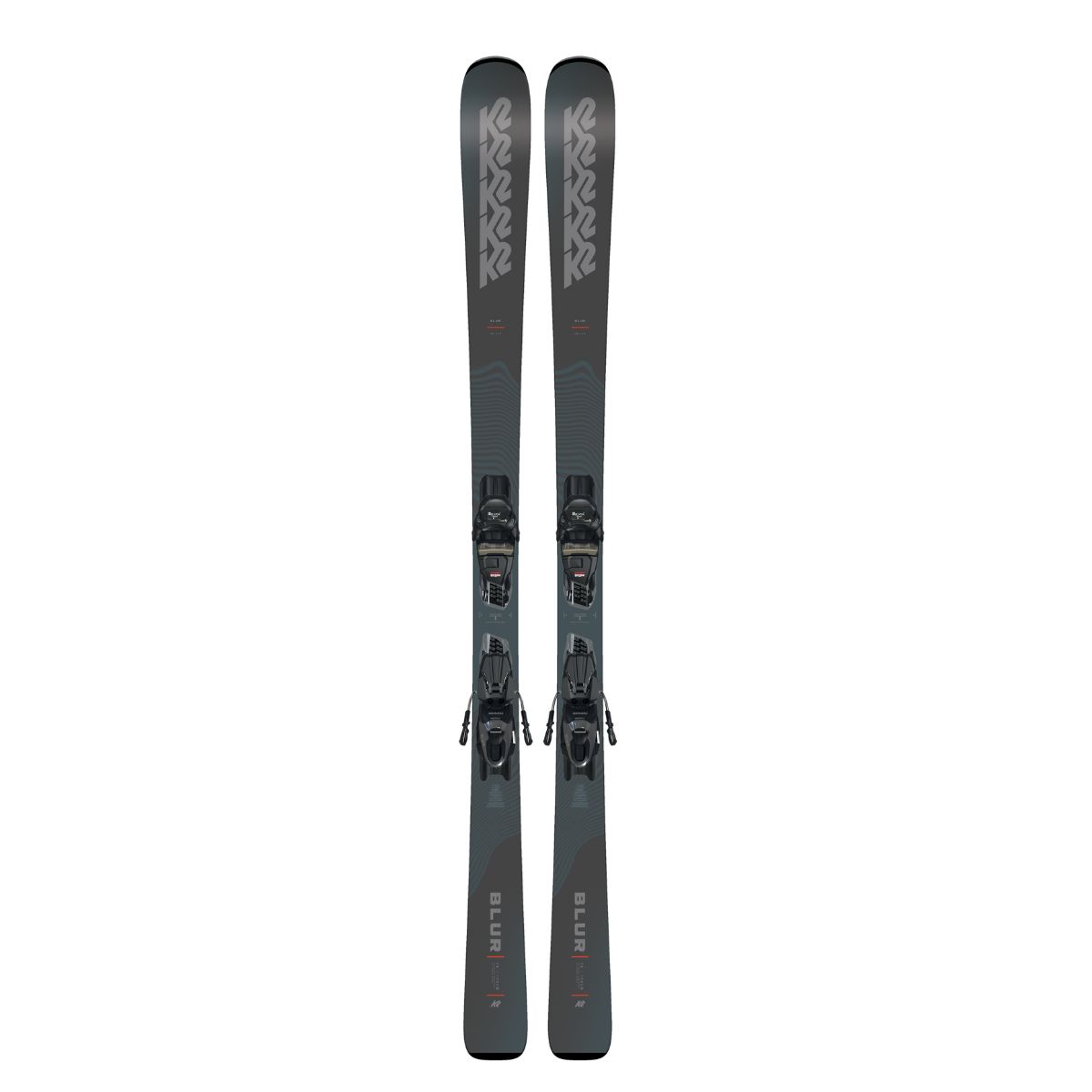 K2 Blur 76 Ltd Antraciet