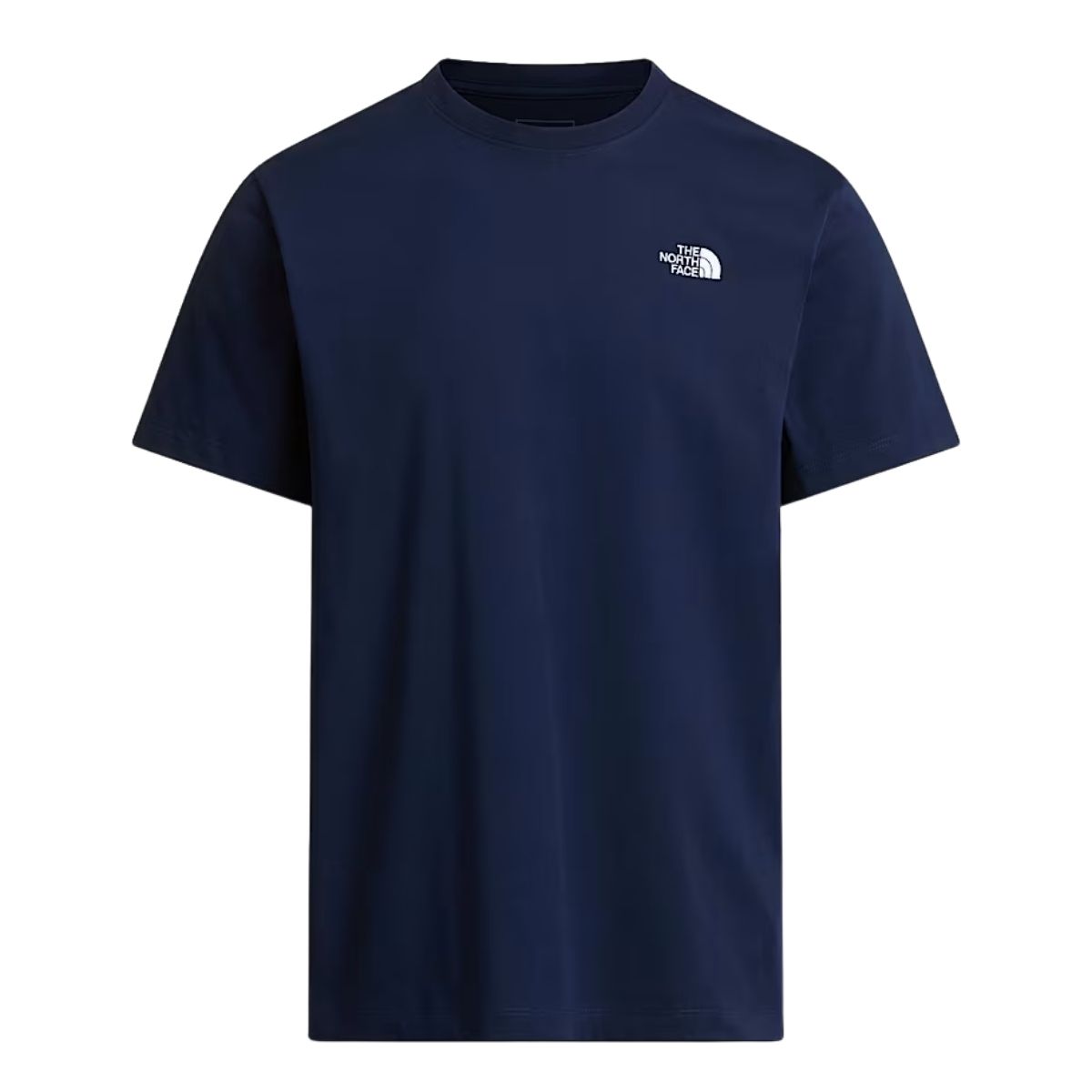 The North Face Mens Evo Simple Dome Reg SS Tee Marineblauw
