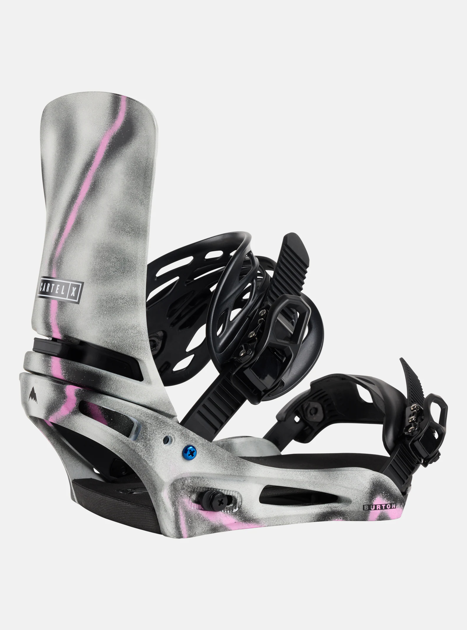 Burton Cartel X Grijs