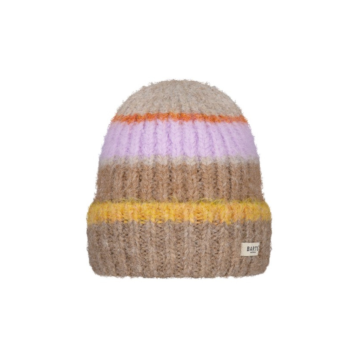 Barts Haputale Beanie Marron Clair | 24 Stone