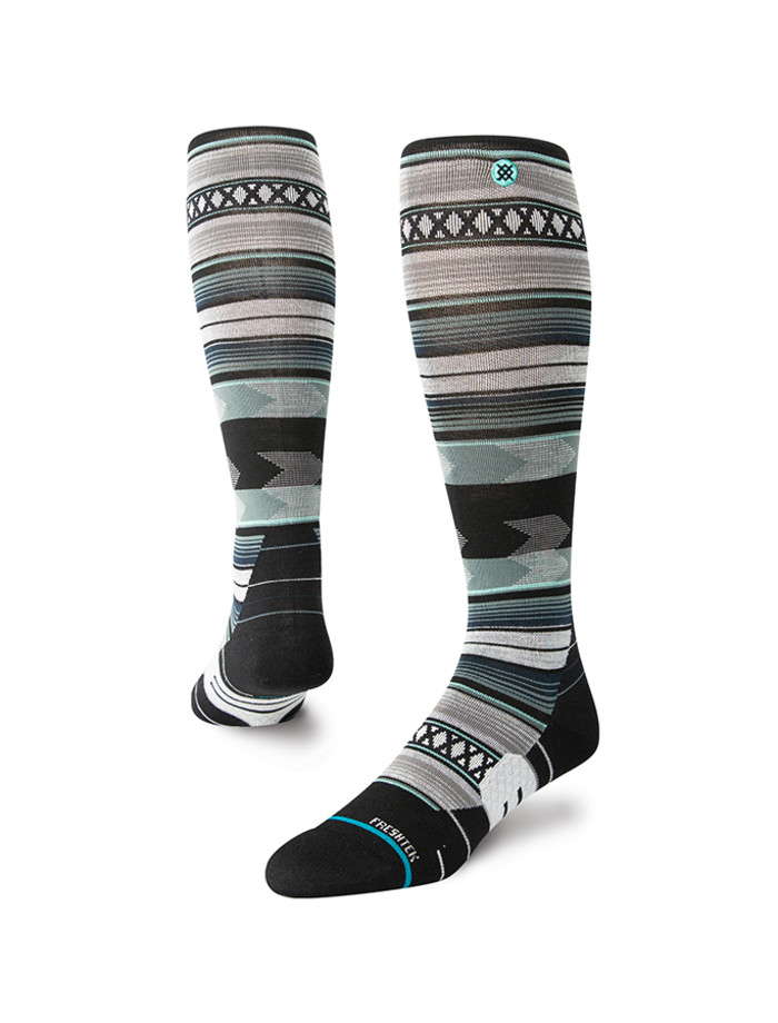 Stance Baron Snow Turquoise