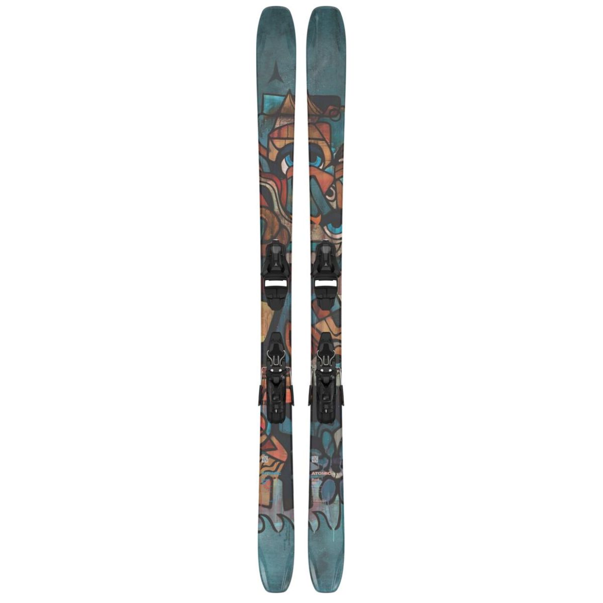 Atomic Bent 90 Divers |