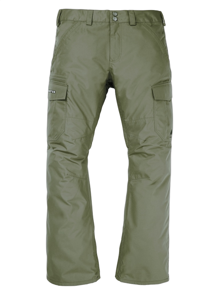 Burton Mens Cargo 2L Pants - Regular Fit