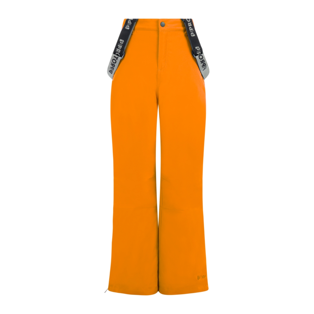 Protest Boys Spikety Jr Snowpants Oranje