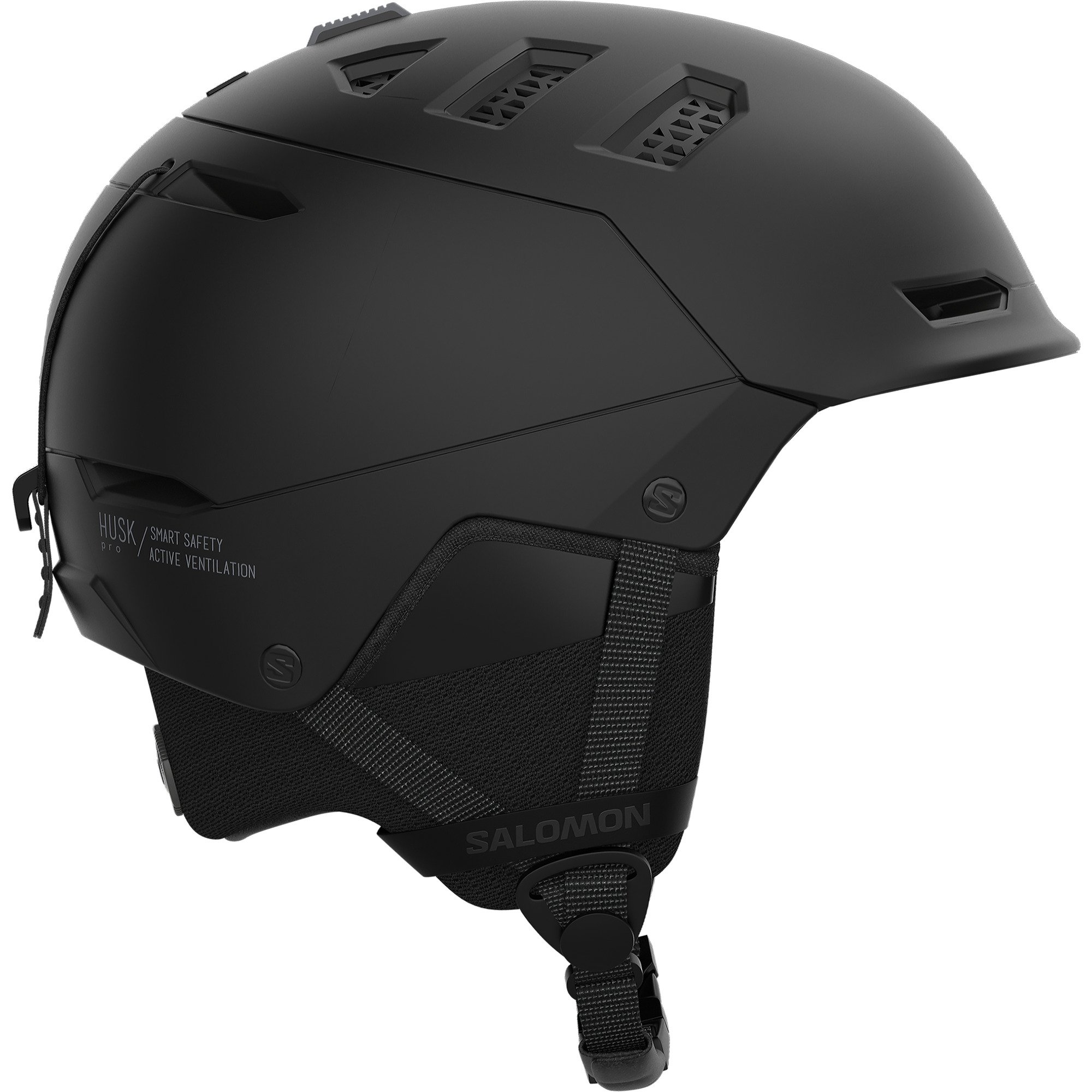 Salomon Husk Pro Zwart