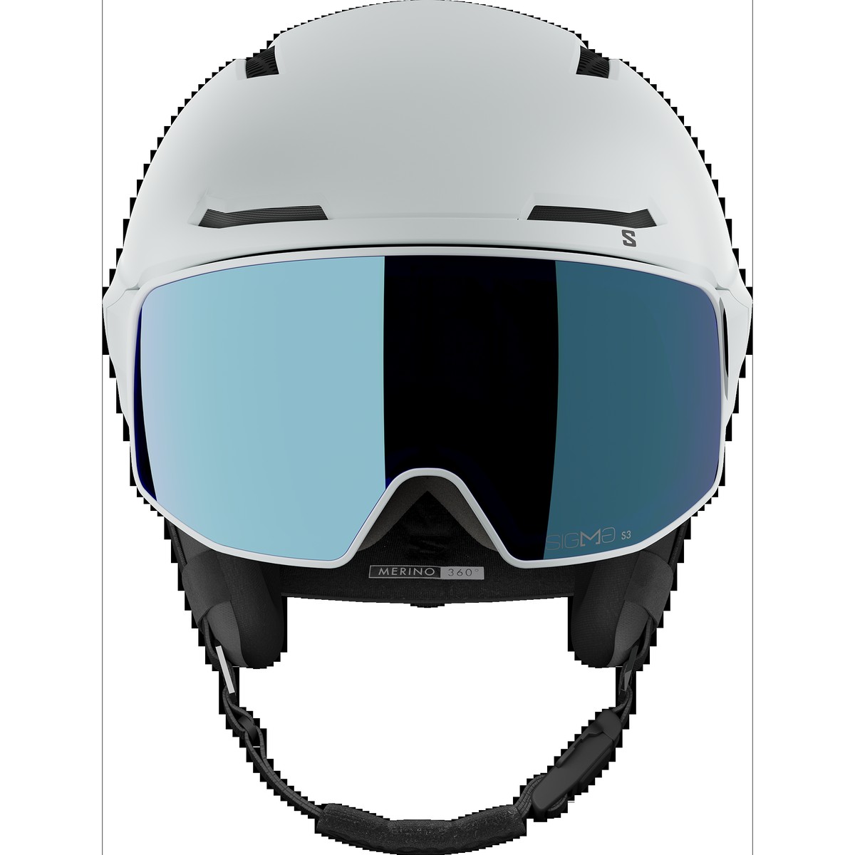 Salomon Driver Prime Sigma Plus Gris | Ice Flow