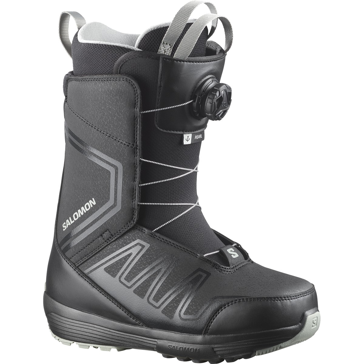 Salomon Pearl BOA Zwart