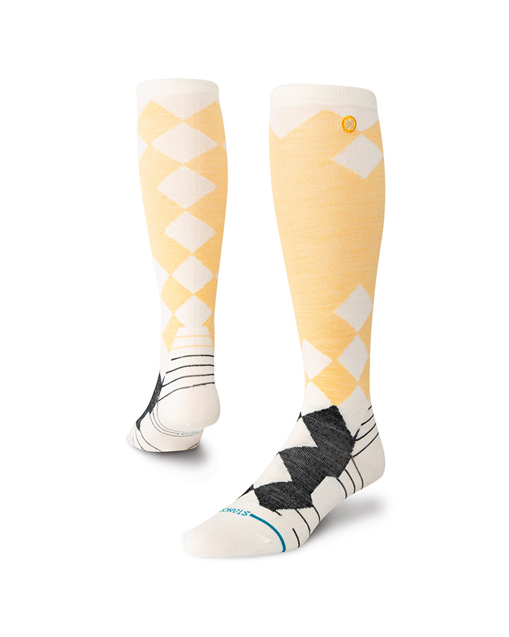 Stance Dymound Ul Wool Snow Creme