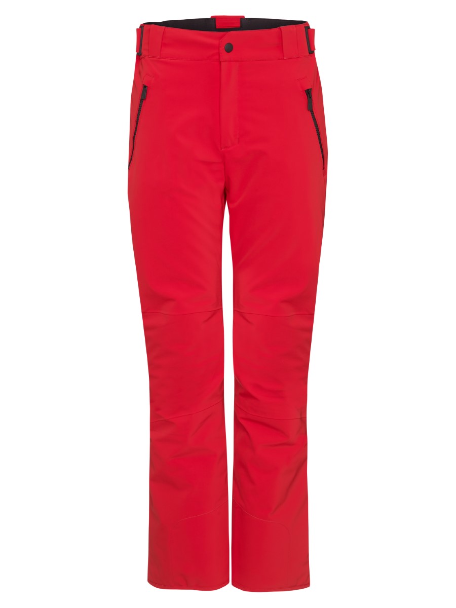 Toni Sailer William Men Ski Pants Rouge |