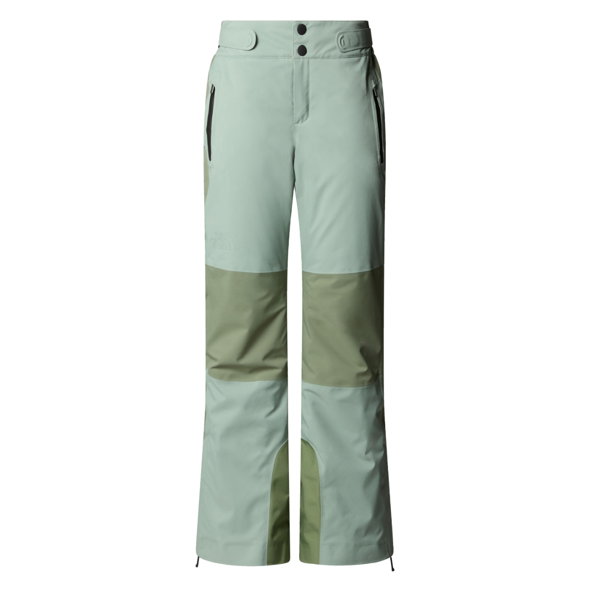 The North Face Womens Lenado Pant Vert Clair | D5m Slate Moss/bark