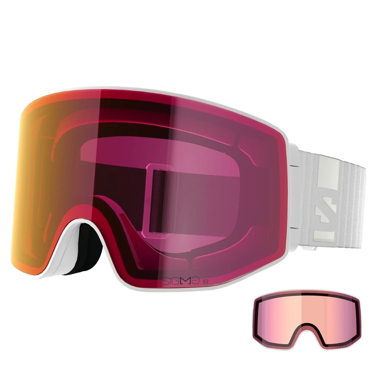 Salomon Sentry Prime Sigma Wit