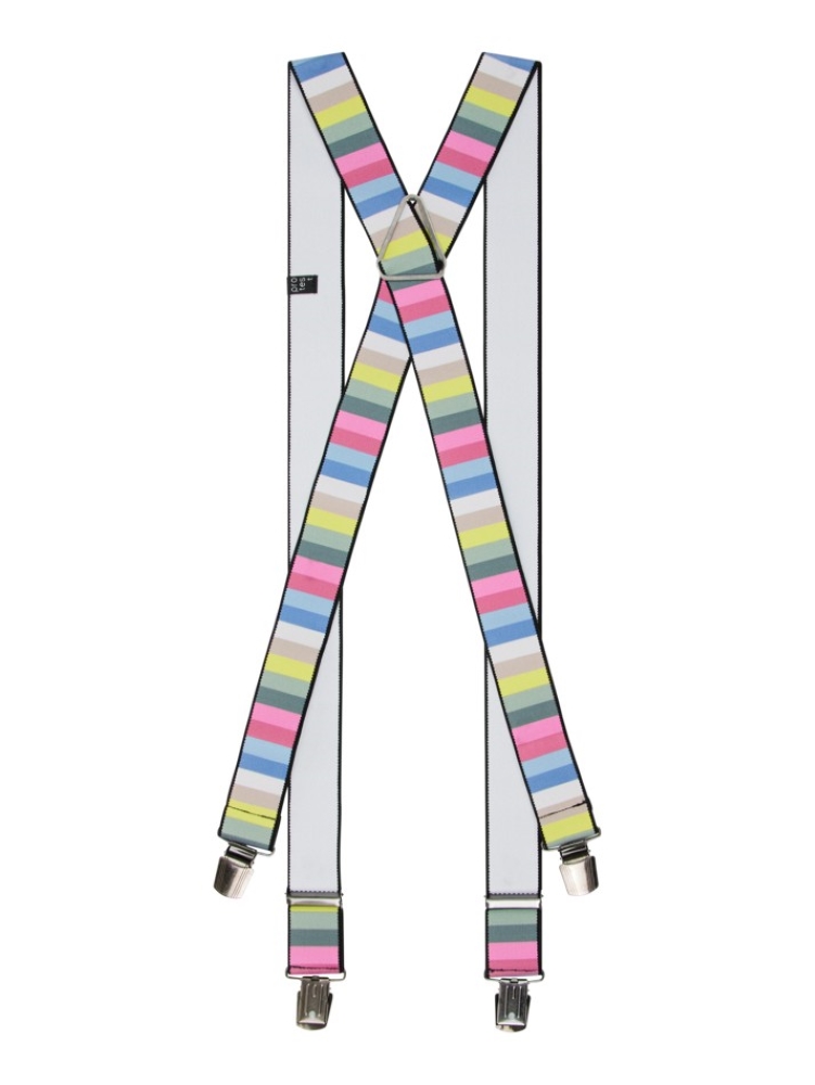 Protest Womens Prtmurphy Suspender Blanc |