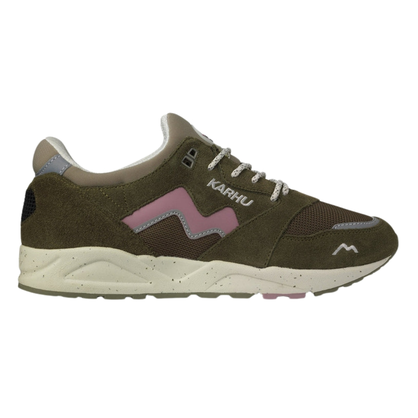 Karhu Aria 95 Vert | Beech / Lilas